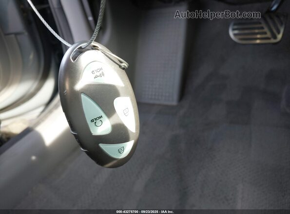 KMHM54AC5PA047303 2023 HYUNDAI IONIQ 6 Gray 