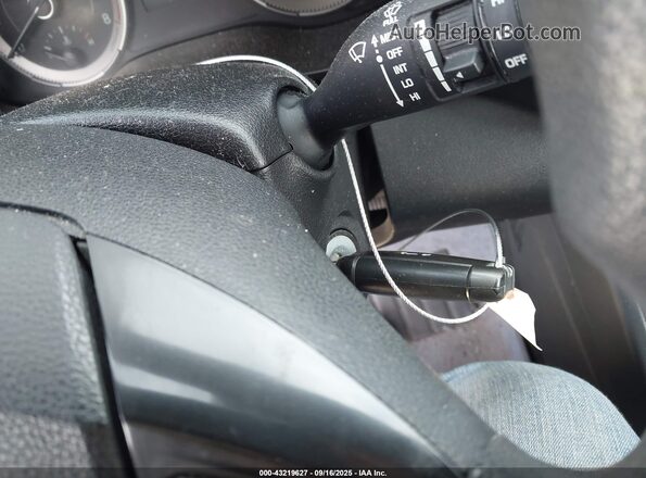 KMHRB8A31LU014300 2020 HYUNDAI VENUE Серый Вид панели приборов