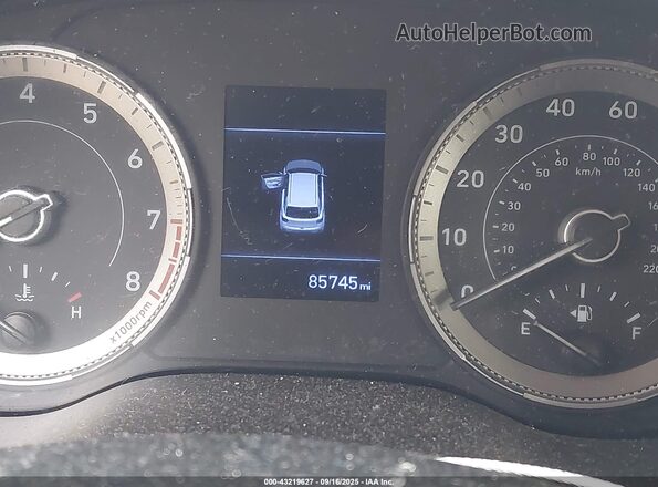 KMHRB8A31LU014300 2020 HYUNDAI VENUE Серый 