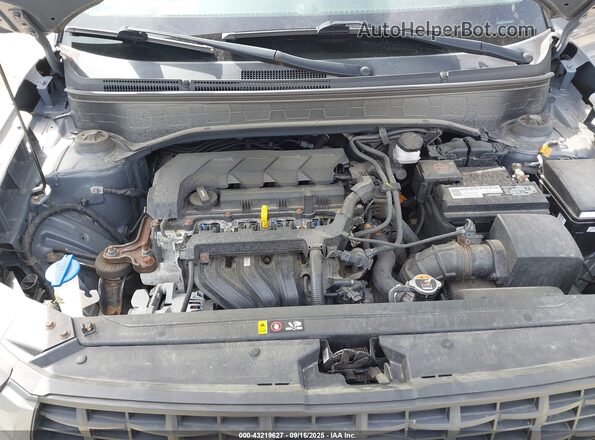 KMHRB8A31LU014300 2020 HYUNDAI VENUE Серый Вид сзади