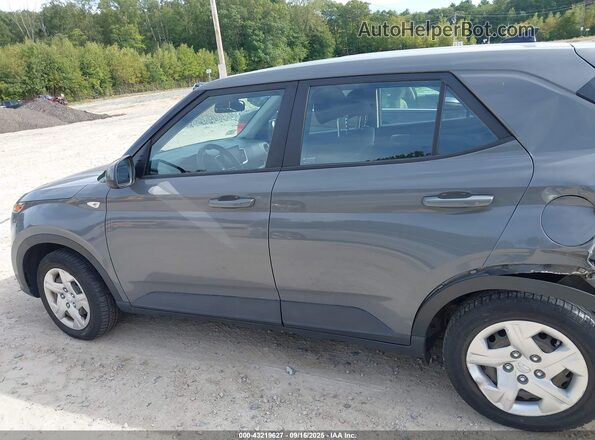 KMHRB8A31LU014300 2020 HYUNDAI VENUE Серый Панорамный вид салона 360°