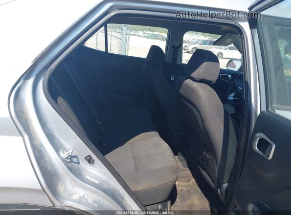 KMHRB8A37MU069934 2021 HYUNDAI VENUE Серебряный Вид наклейки с VIN-кодом