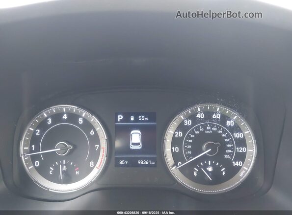 KMHRB8A38MU120129 2021 HYUNDAI VENUE Black Հետևի նստատեղերի տեսք