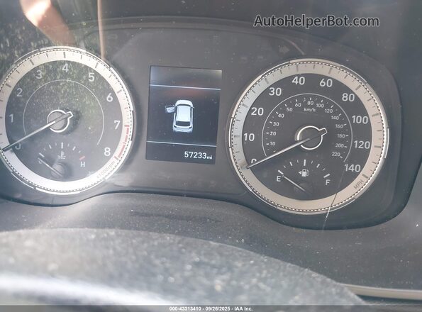 KMHRC8A30MU105444 2021 HYUNDAI VENUE Серый Вид задних сидений