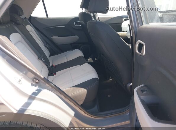 KMHRC8A30MU105444 2021 HYUNDAI VENUE Серый Вид наклейки с VIN-кодом