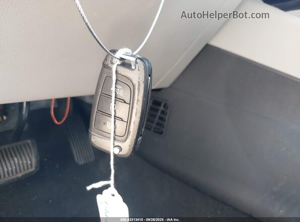KMHRC8A30MU105444 2021 HYUNDAI VENUE Серый Вид панели приборов