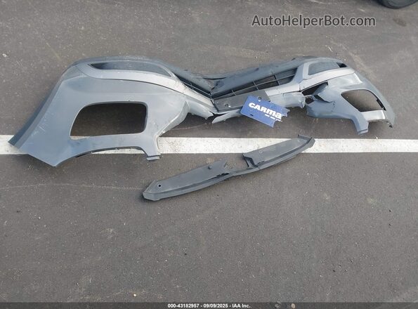 KMHRC8A31LU047634 2020 HYUNDAI VENUE Gray Սարքավորումների վահանակի տեսք