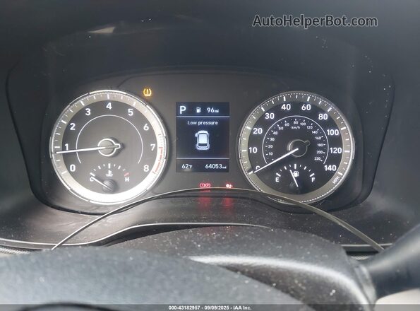 KMHRC8A31LU047634 2020 HYUNDAI VENUE Gray Հետևի նստատեղերի տեսք