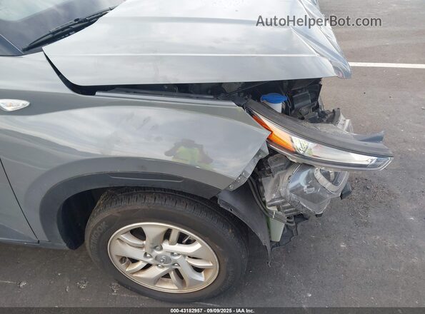 KMHRC8A31LU047634 2020 HYUNDAI VENUE Gray 