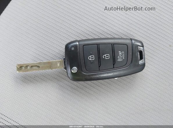 KMHRC8A31LU047634 2020 HYUNDAI VENUE Gray Առջևի վահանակի տեսք