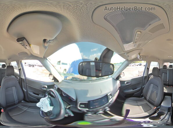 KMHRC8A31MU111978 2021 HYUNDAI VENUE Синий 