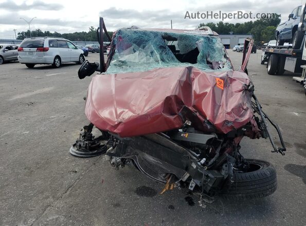 KMHRC8A31PU270407 2023 HYUNDAI VENUE Red 