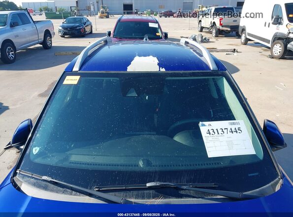 KMHRC8A32LU018238 2020 HYUNDAI VENUE Blue 