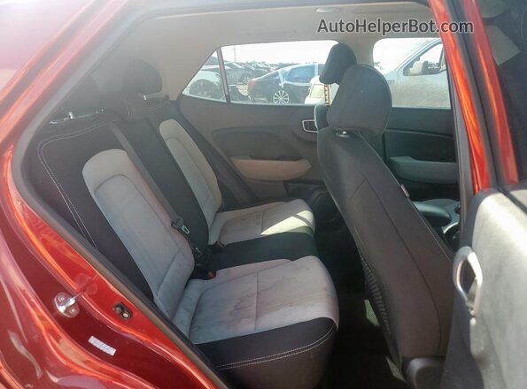 KMHRC8A32RU306088 2024 HYUNDAI VENUE Red 