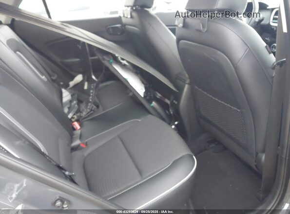 KMHRC8A33RU339049 2024 HYUNDAI VENUE Gray Widok naklejki z numerem VIN