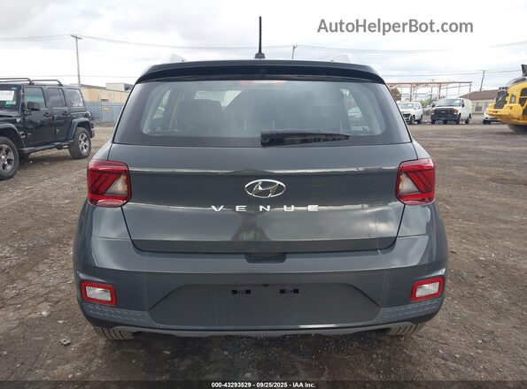 KMHRC8A33RU339049 2024 HYUNDAI VENUE Gray 