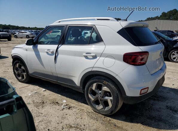 KMHRC8A34RU309462 2024 HYUNDAI VENUE Silver 