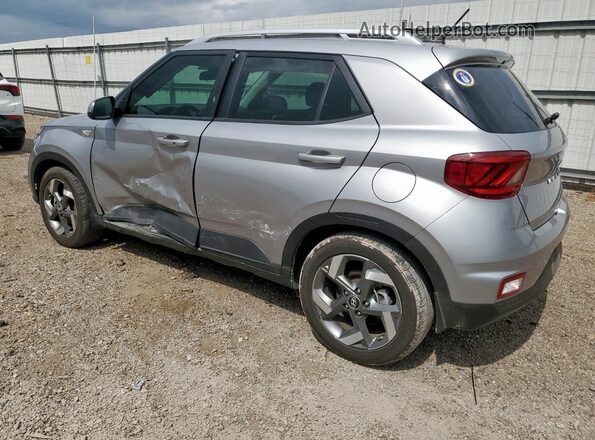 KMHRC8A34RU323586 2024 HYUNDAI VENUE Gray 