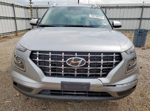 KMHRC8A34RU323586 2024 HYUNDAI VENUE Gray 