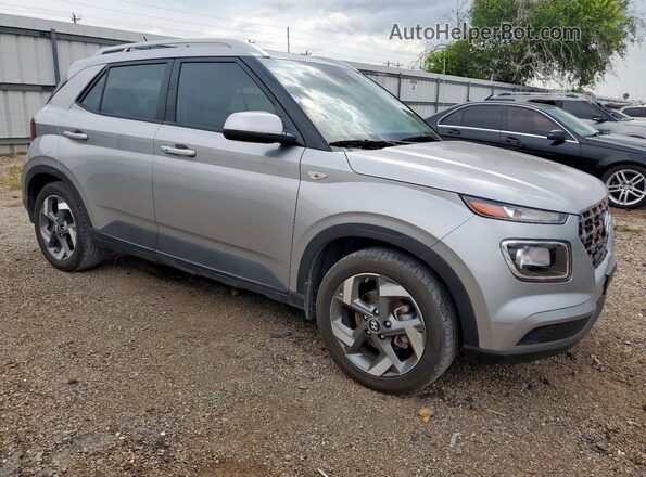 KMHRC8A34RU323586 2024 HYUNDAI VENUE Gray 