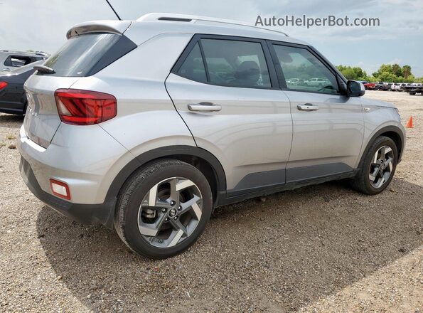 KMHRC8A34RU323586 2024 HYUNDAI VENUE Gray 