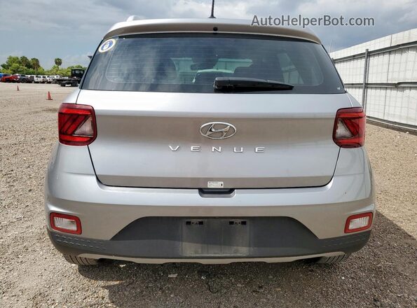 KMHRC8A34RU323586 2024 HYUNDAI VENUE Gray 
