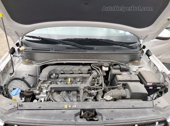 KMHRC8A34RU323586 2024 HYUNDAI VENUE Gray 