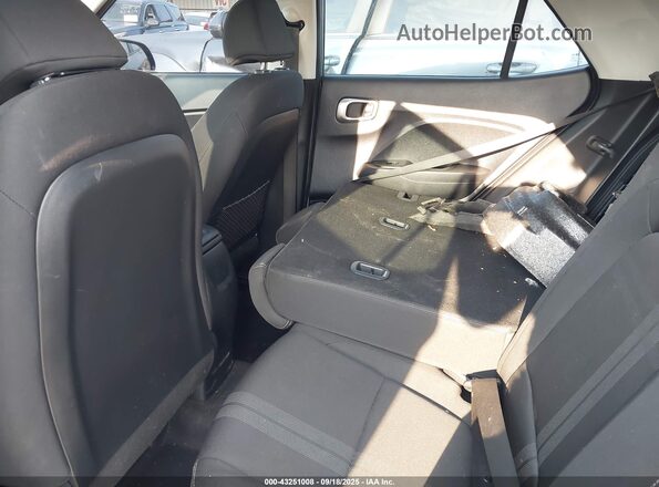 KMHRC8A35MU063739 2021 HYUNDAI VENUE Серый Вид наклейки с VIN-кодом