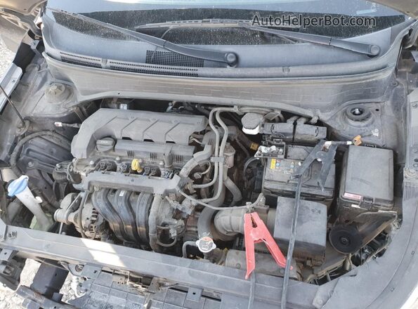 KMHRC8A36LU028755 2020 HYUNDAI VENUE Black Սալոնի հետևի տեսք