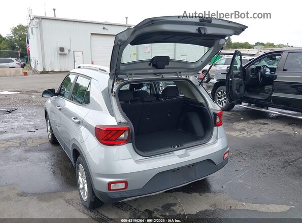 KMHRC8A37LU033611 2020 HYUNDAI VENUE Silver 