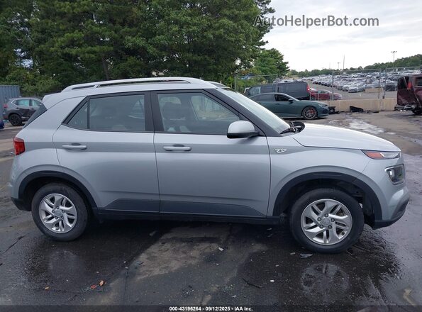 KMHRC8A37LU033611 2020 HYUNDAI VENUE Silver 
