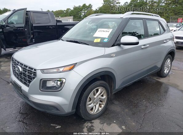 KMHRC8A37LU033611 2020 HYUNDAI VENUE Silver 