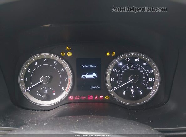 KMHRC8A37LU033611 2020 HYUNDAI VENUE Silver 