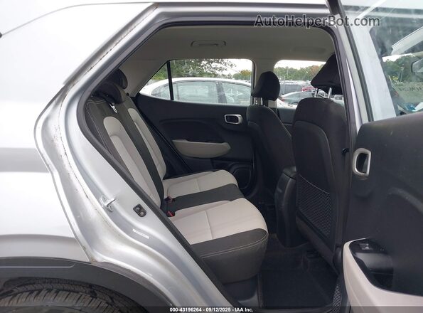 KMHRC8A37LU033611 2020 HYUNDAI VENUE Silver 