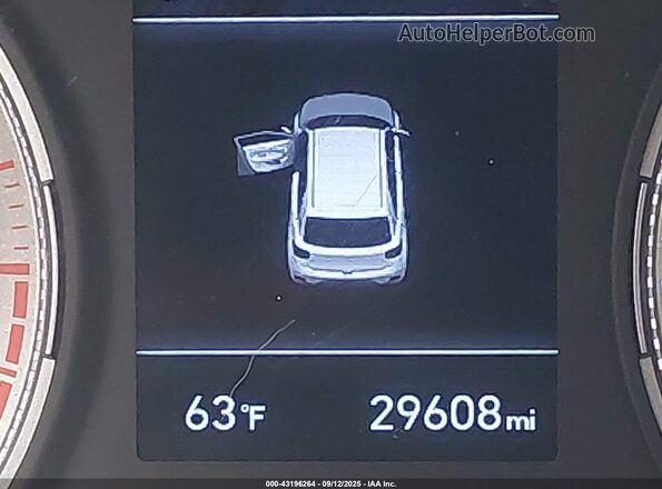 KMHRC8A37LU033611 2020 HYUNDAI VENUE Silver 