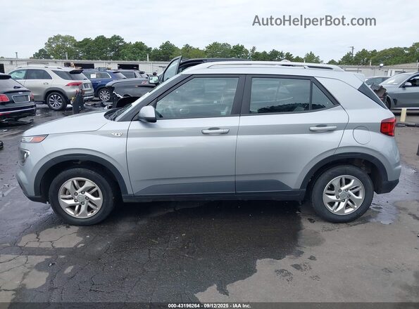 KMHRC8A37LU033611 2020 HYUNDAI VENUE Silver 