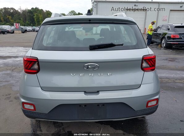 KMHRC8A37LU033611 2020 HYUNDAI VENUE Silver 