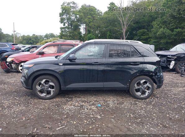 KMHRC8A39PU216479 2023 HYUNDAI VENUE Черный Панорамный вид салона 360°