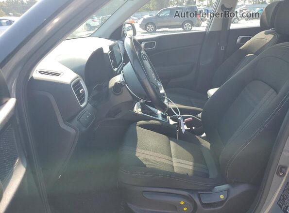 KMHRC8A3XNU142597 2022 HYUNDAI VENUE Gray 