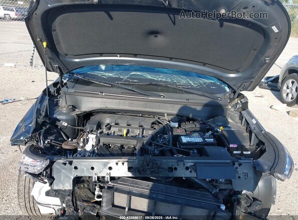 KMHRC8A3XPU256523 2023 HYUNDAI VENUE Black უკანა ხედი