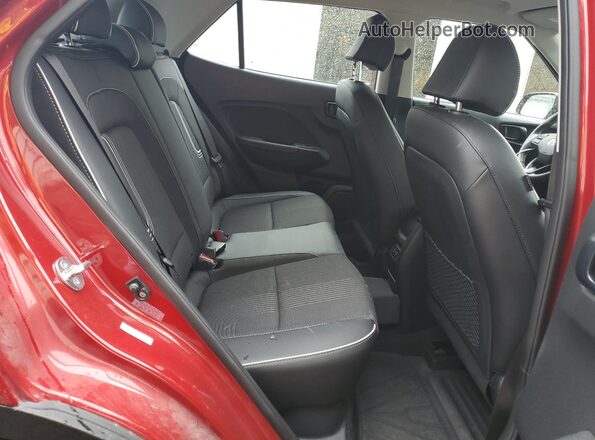 KMHRC8A3XRU333684 2024 HYUNDAI VENUE Red 