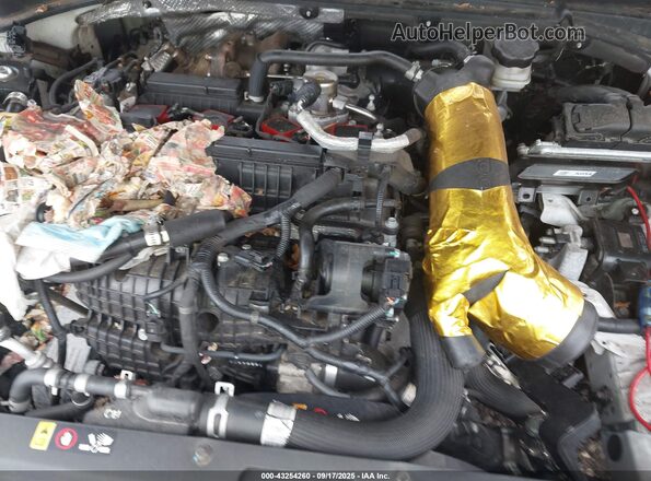 KMHT36AH4LU003746 2020 HYUNDAI VELOSTER N White უკანა ხედი