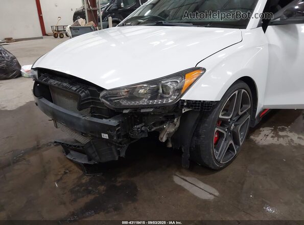 KMHT36AH5LU005666 2020 HYUNDAI VELOSTER N Белый 