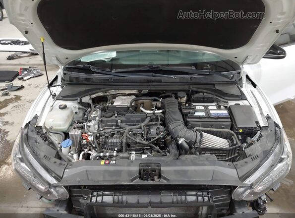 KMHT36AH5LU005666 2020 HYUNDAI VELOSTER N Белый Вид сзади