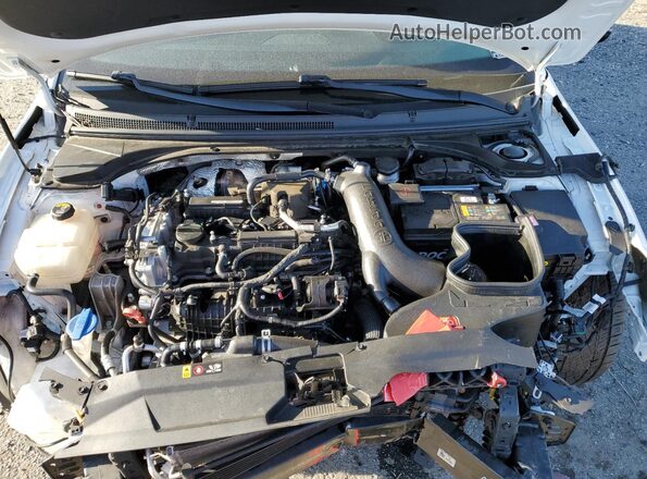 KMHT36AH6NU014699 2022 HYUNDAI VELOSTER White Սալոնի հետևի տեսք