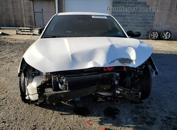 KMHT36AH6NU014699 2022 HYUNDAI VELOSTER White Դիմացի տեսք