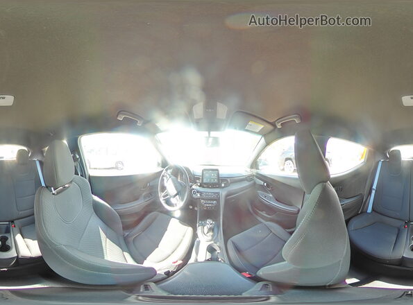KMHT36AH7LU004857 2020 HYUNDAI VELOSTER White Вид наклейки з VIN-кодом
