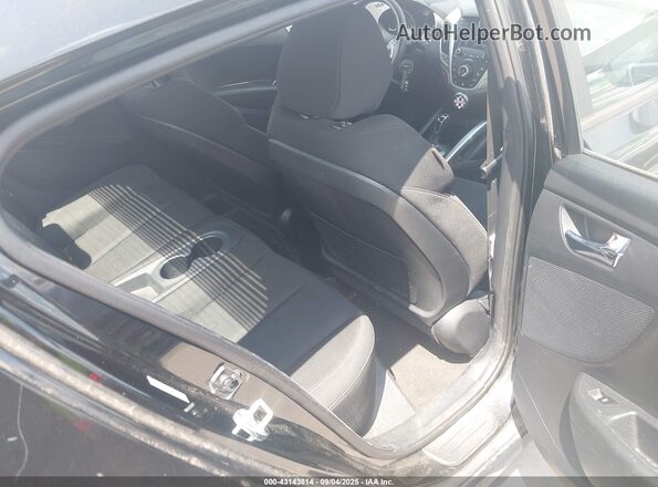 KMHTC6AD1HU309999 2017 HYUNDAI VELOSTER Black 