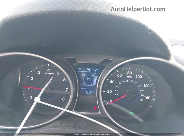 KMHTC6AD8GU248617 2016 HYUNDAI VELOSTER Gray Հետևի նստատեղերի տեսք