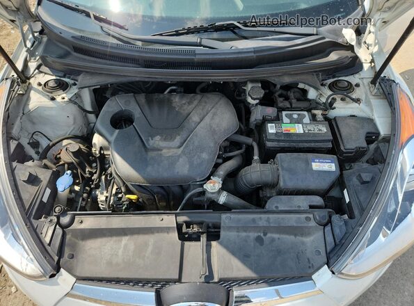 KMHTC6AD8HU315735 2017 HYUNDAI VELOSTER Белый 